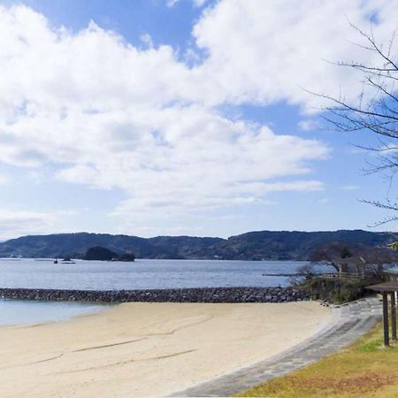 Hotel Kokuminshukusha Irohajima Karatsu Exterior foto